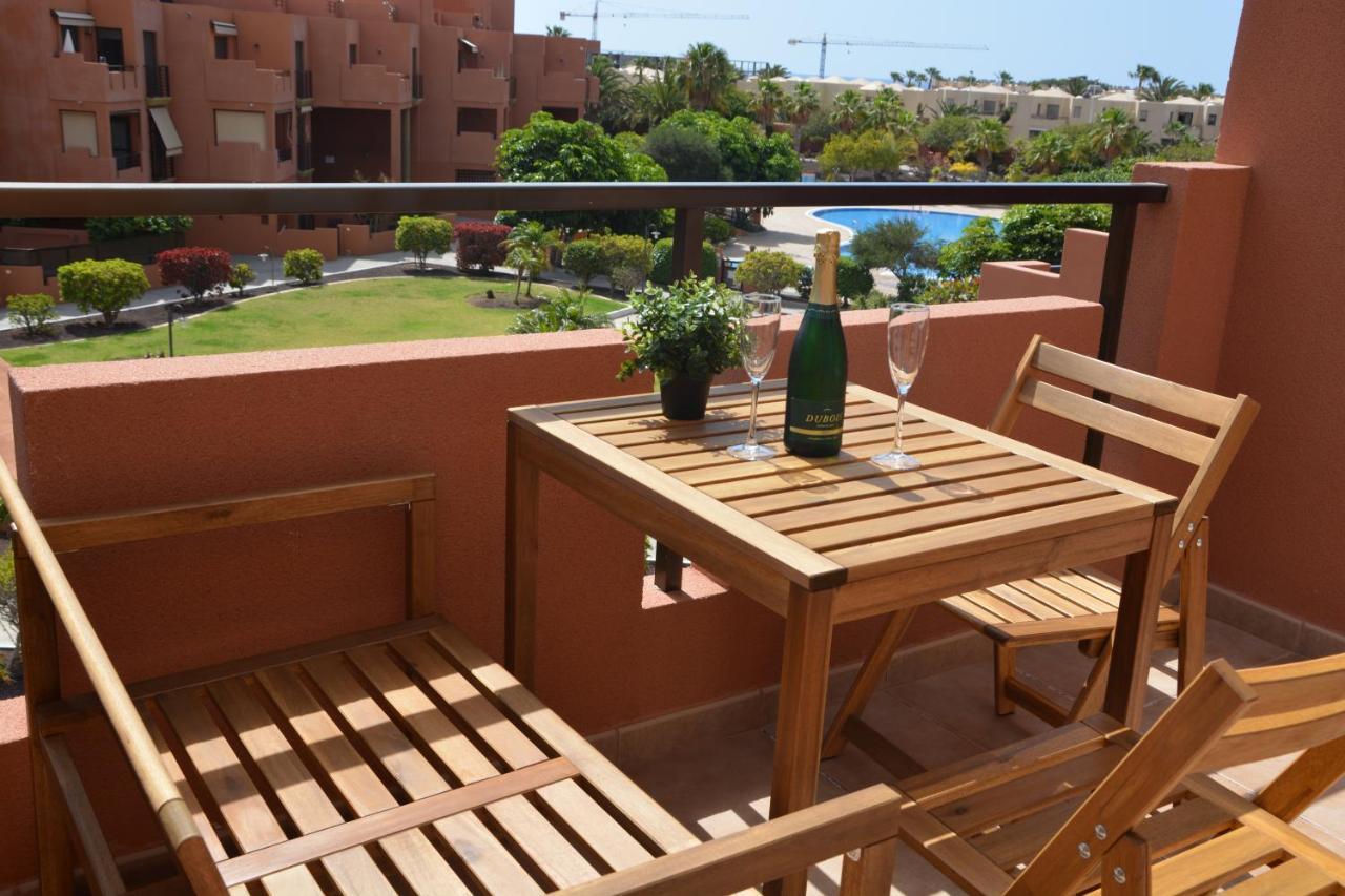 Apartament Sonne Wind Und Ocean La Tejita Zewnętrze zdjęcie