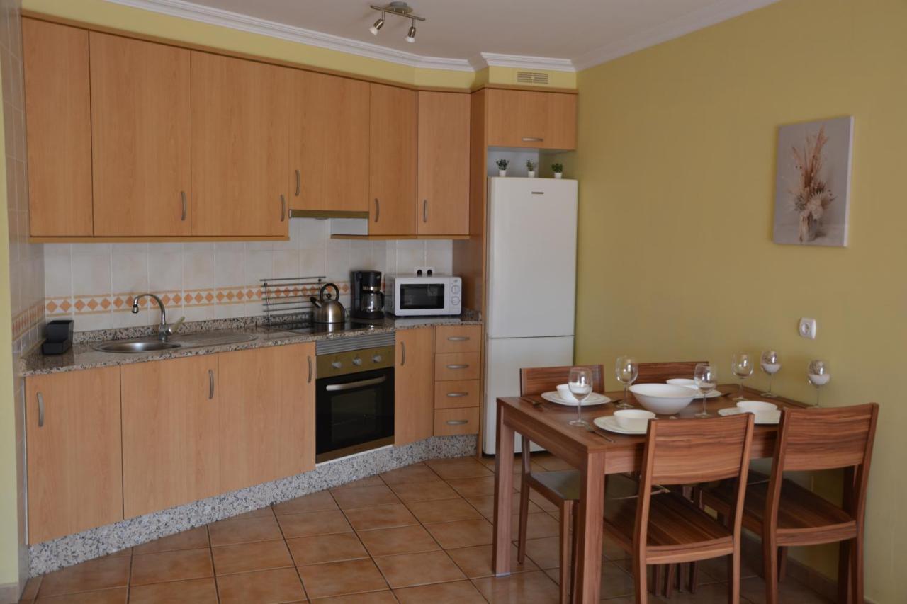 Apartament Sonne Wind Und Ocean La Tejita Zewnętrze zdjęcie