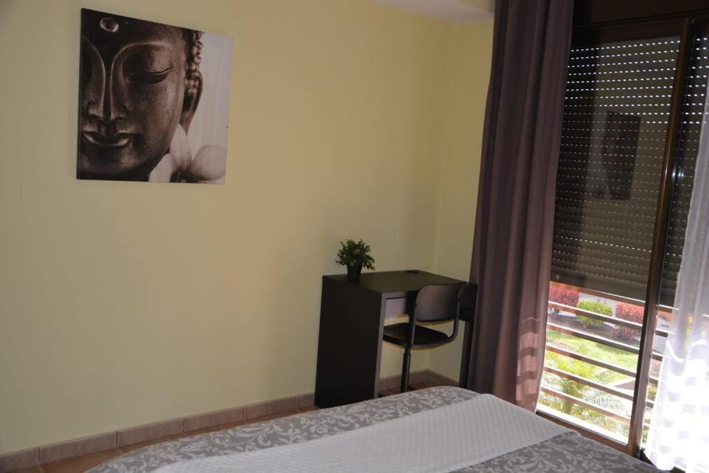 Apartament Sonne Wind Und Ocean La Tejita Zewnętrze zdjęcie