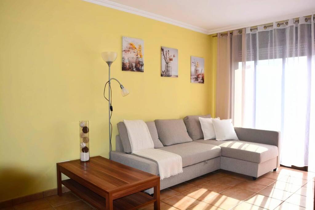 Apartament Sonne Wind Und Ocean La Tejita Zewnętrze zdjęcie