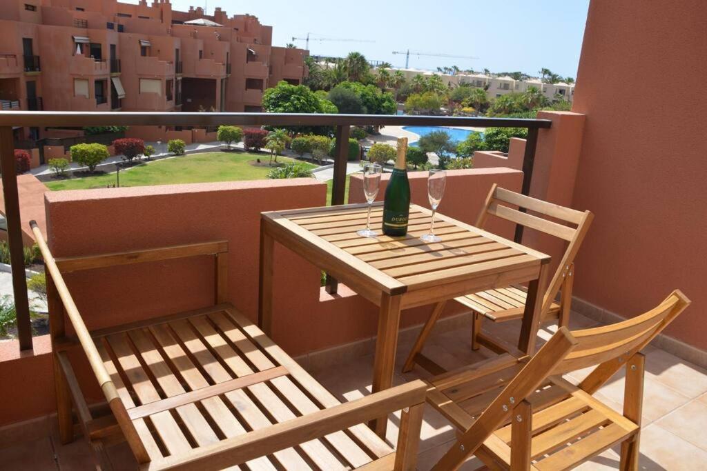Apartament Sonne Wind Und Ocean La Tejita Zewnętrze zdjęcie