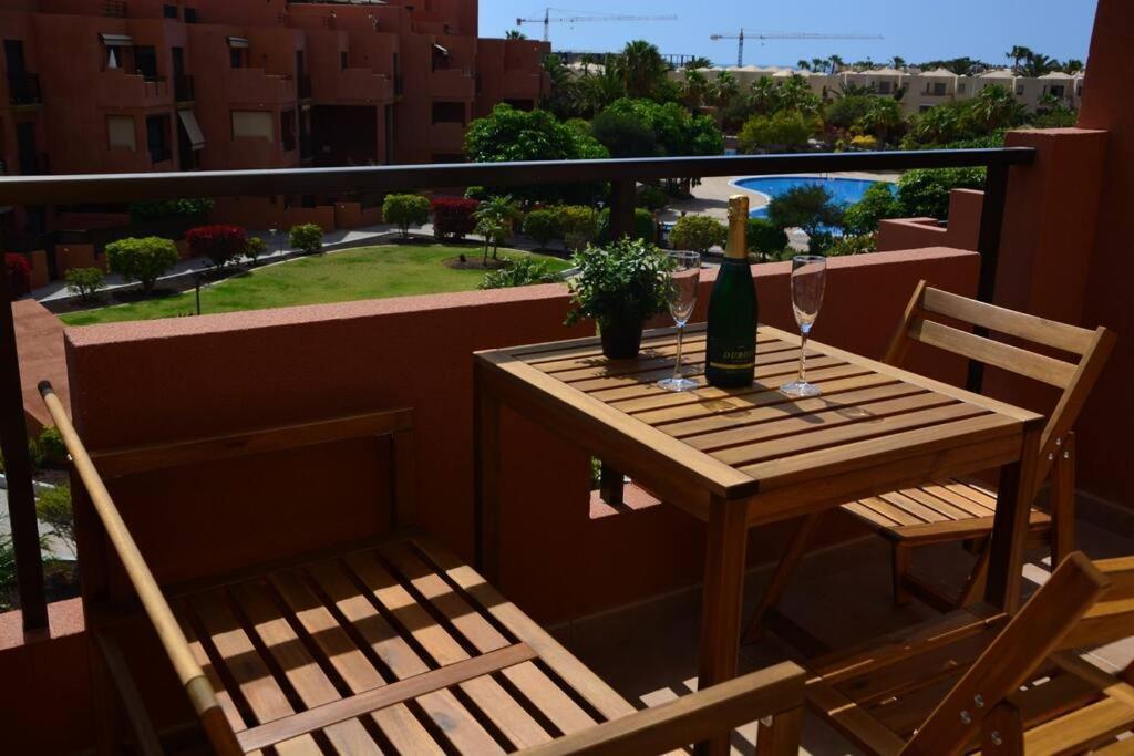 Apartament Sonne Wind Und Ocean La Tejita Zewnętrze zdjęcie