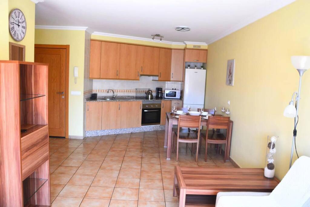 Apartament Sonne Wind Und Ocean La Tejita Zewnętrze zdjęcie